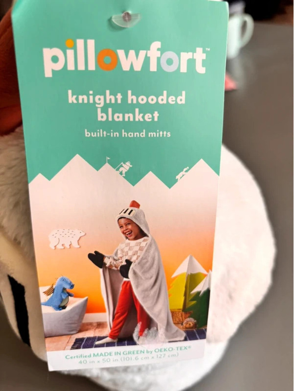 Pillowfort blanket - Picture 2 of 4